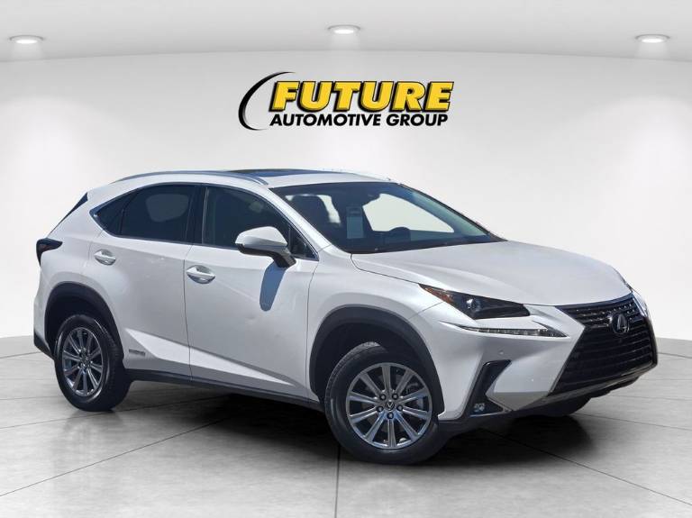 2019 Lexus NX 300H