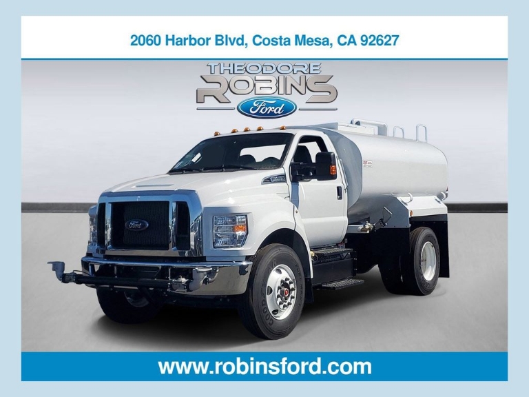 2026 Ford F-750SD Base