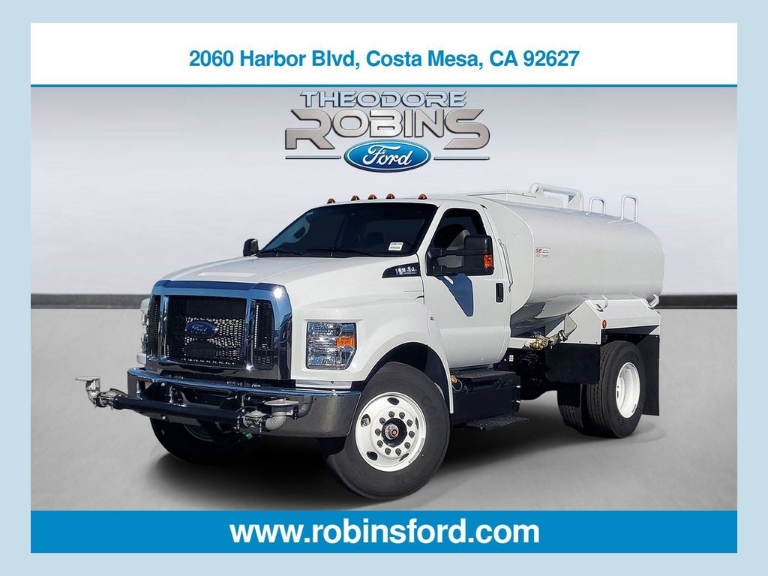 2026 Ford F-650SD Base