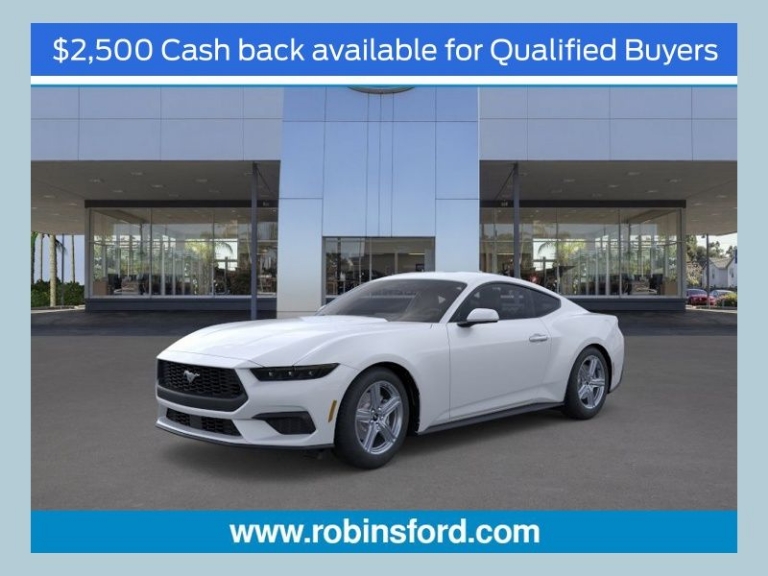 2026 Ford Mustang EcoBoost®