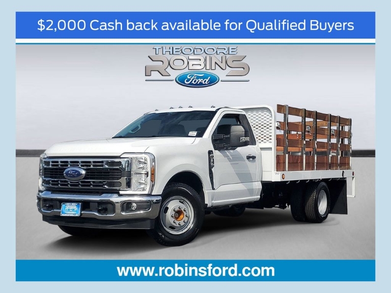 2026 Ford F-350SD XL