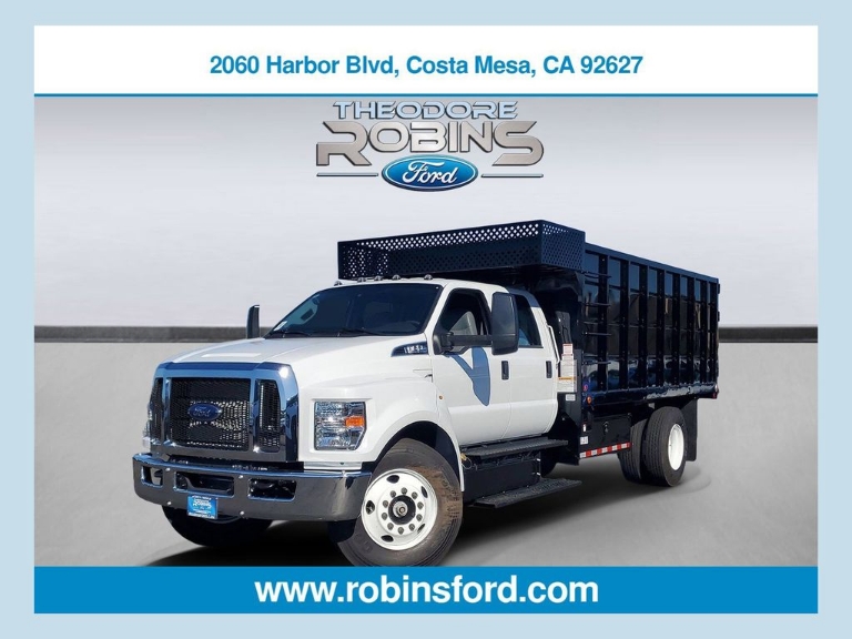 2026 Ford F-650SD Base