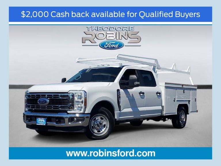 2026 Ford F-350SD XL