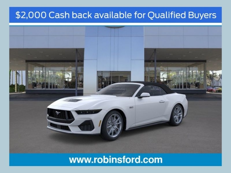 2026 Ford Mustang GT Premium
