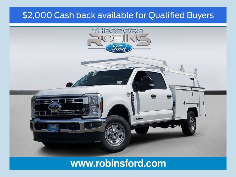 2026 Ford F-350SD XL