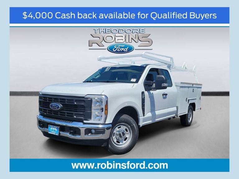 2026 Ford F-250SD XL