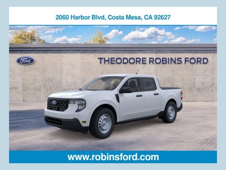 2026 Ford Maverick XL