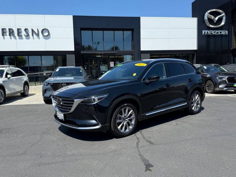 2021 Mazda CX-9 Grand Touring