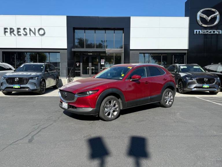 2023 Mazda CX-30 2.5 S Select Package