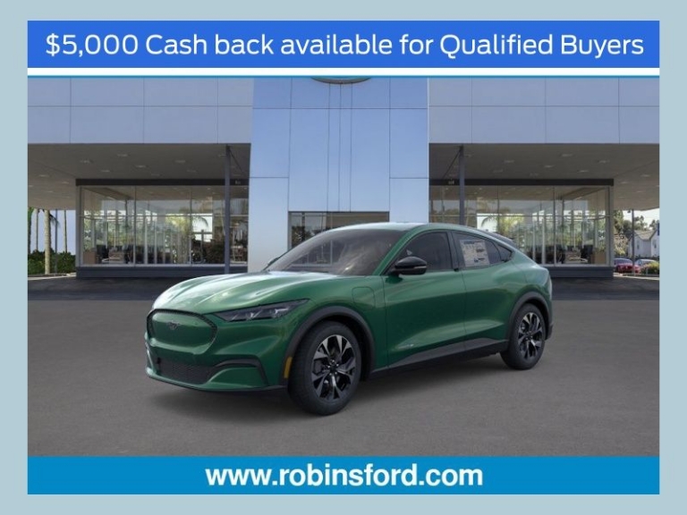 2026 Ford Mustang Mach-E Select