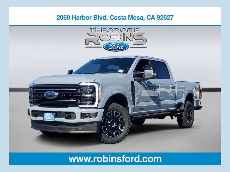 2026 Ford F-250SD Platinum