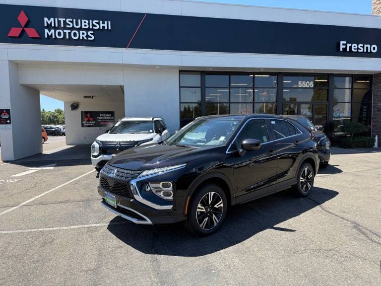 2026 Mitsubishi Eclipse Cross SE