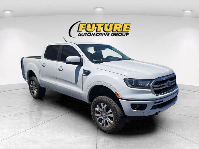2020 Ford Ranger LARIAT