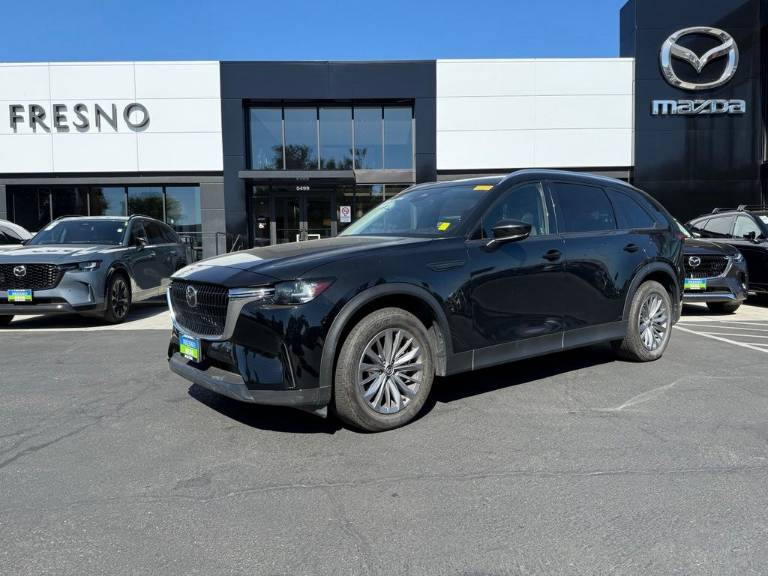 2024 Mazda CX-90 3.3 Turbo Preferred Plus