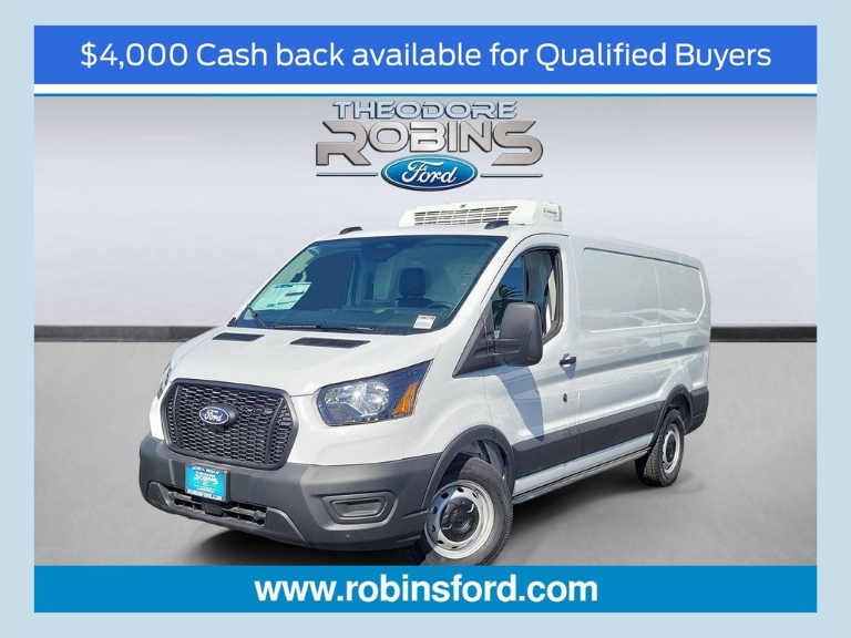 2026 Ford Transit-150 Base
