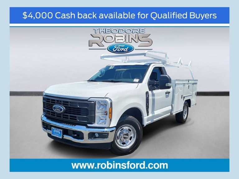 2026 Ford F-250SD XL