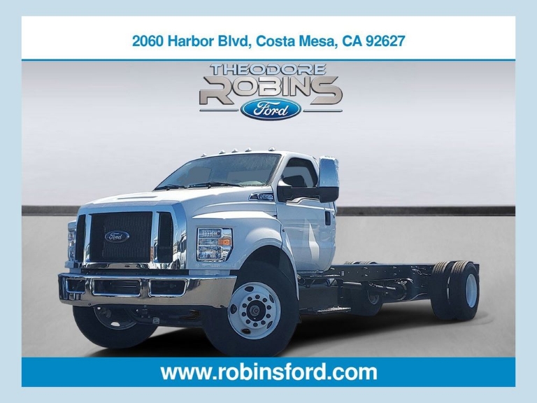 2027 Ford F-650SD Base
