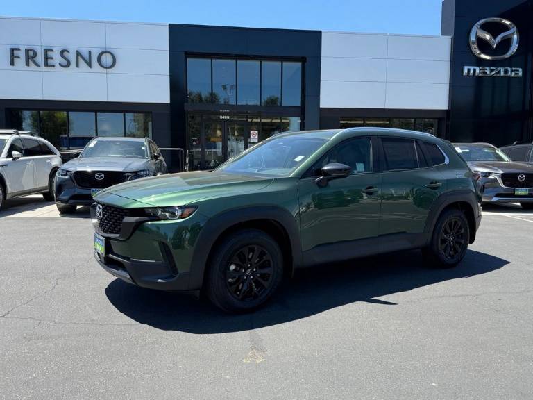 2026 Mazda CX-50 2.5 S Select