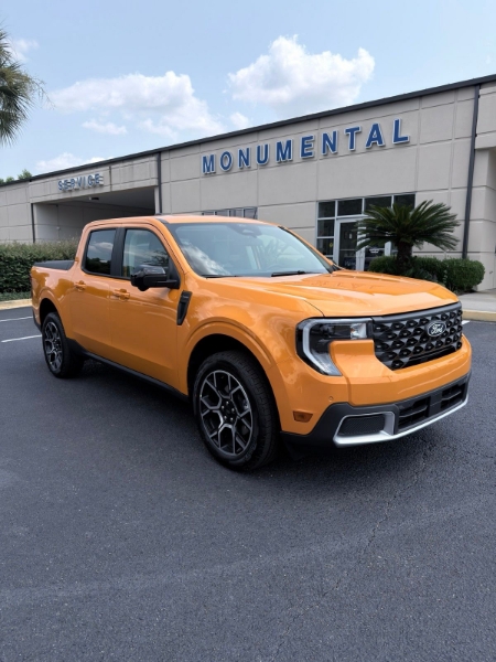 2026 Ford Maverick LARIAT