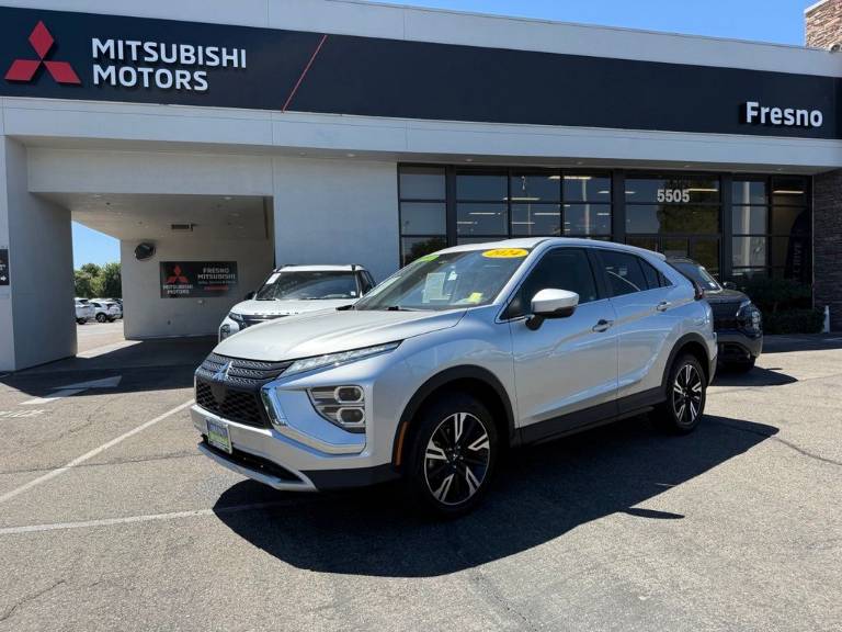 2024 Mitsubishi Eclipse Cross SE
