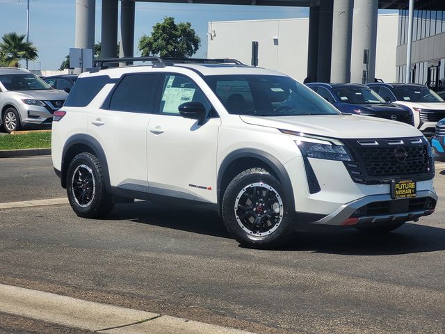 New 2026 Nissan Pathfinder Rock Creek