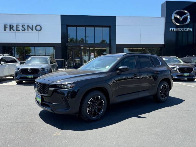 2026 Mazda CX-50 2.5 S Meridian Edition