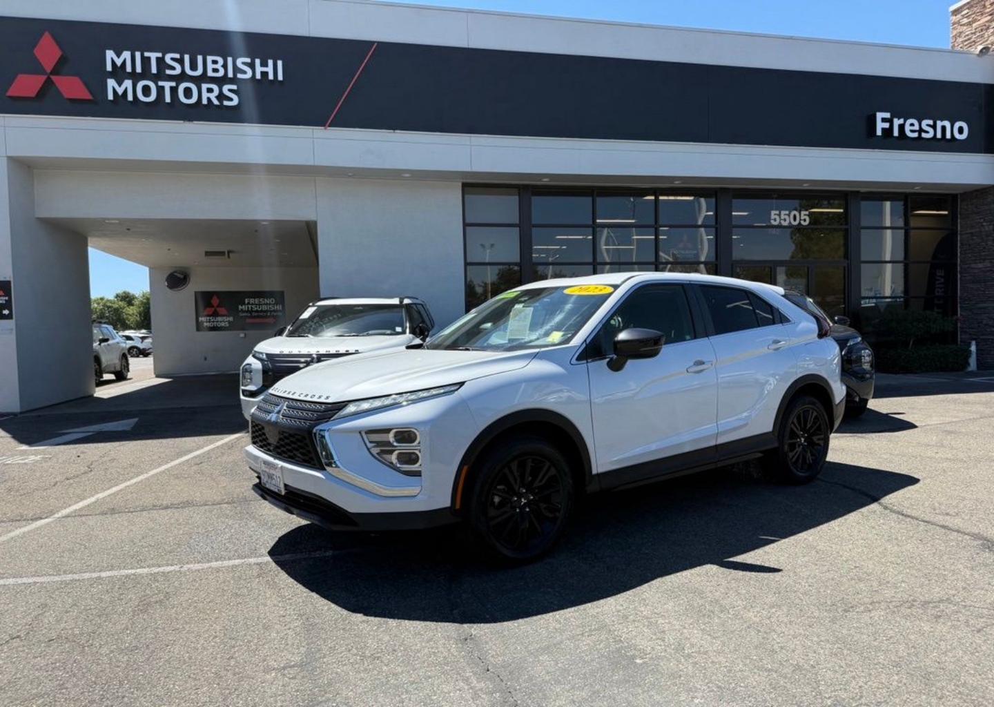 2023 Mitsubishi Eclipse Cross