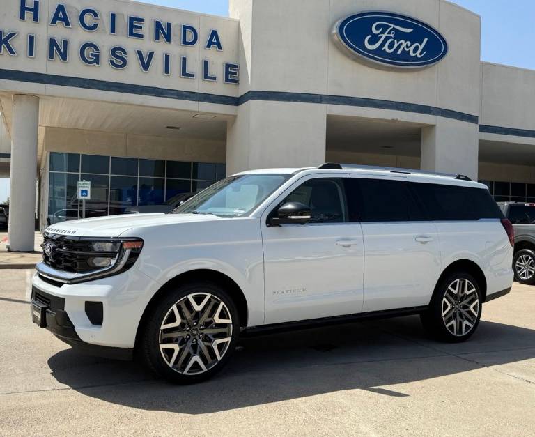 2027 Ford Expedition MAX Platinum