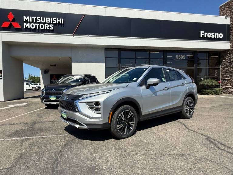 2026 Mitsubishi Eclipse Cross SE