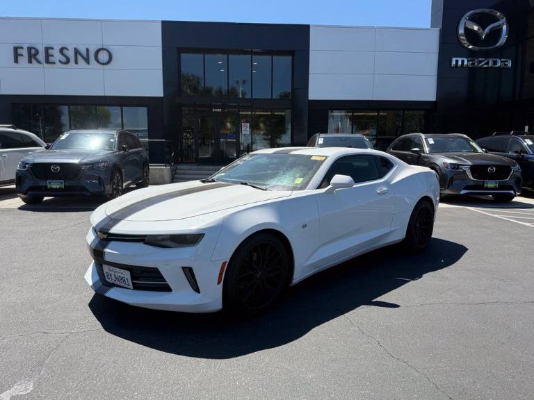 2016 Chevrolet Camaro 1LT