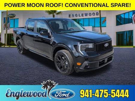 2026 Ford Maverick Lobo Standard