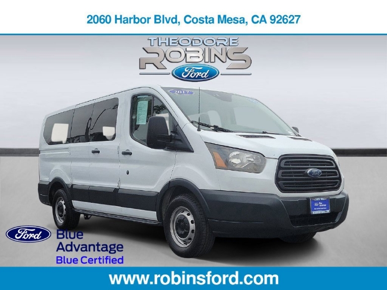 2017 Ford Transit-150 XL