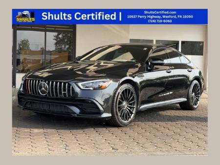 2020 Mercedes-Benz AMG® GT 53 Base