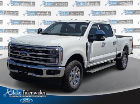 2026 Ford F-250SD LARIAT