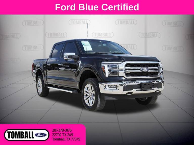 2024 Ford F-150 LARIAT