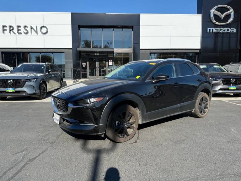 2024 Mazda CX-30 2.5 S Select Sport