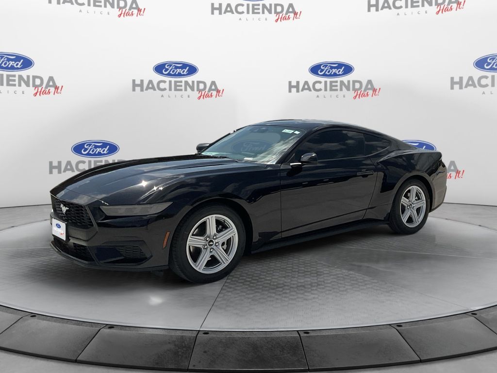 2026 Ford Mustang EcoBoost®