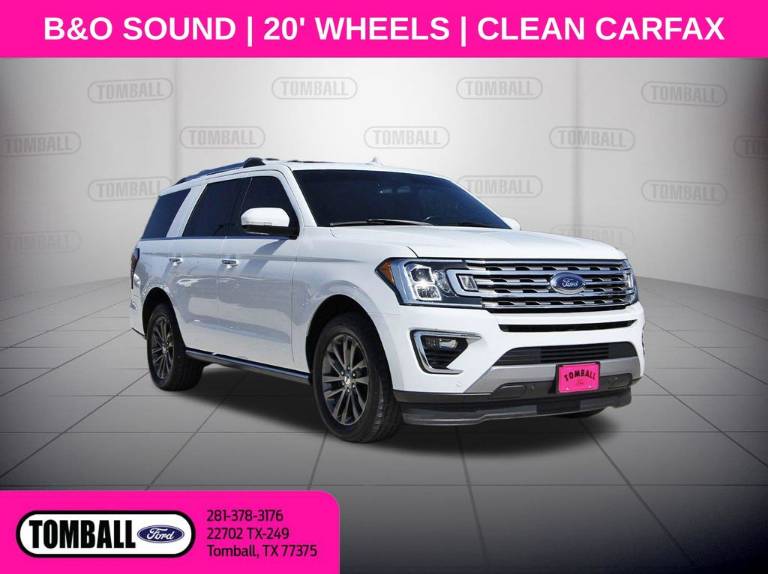 2020 Ford Expedition Limited