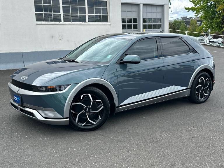 2023 Hyundai Ioniq 5 Limited