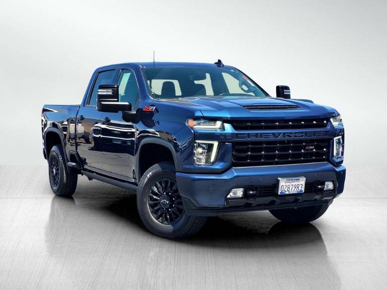 2023 Chevrolet Silverado 2500HD LTZ