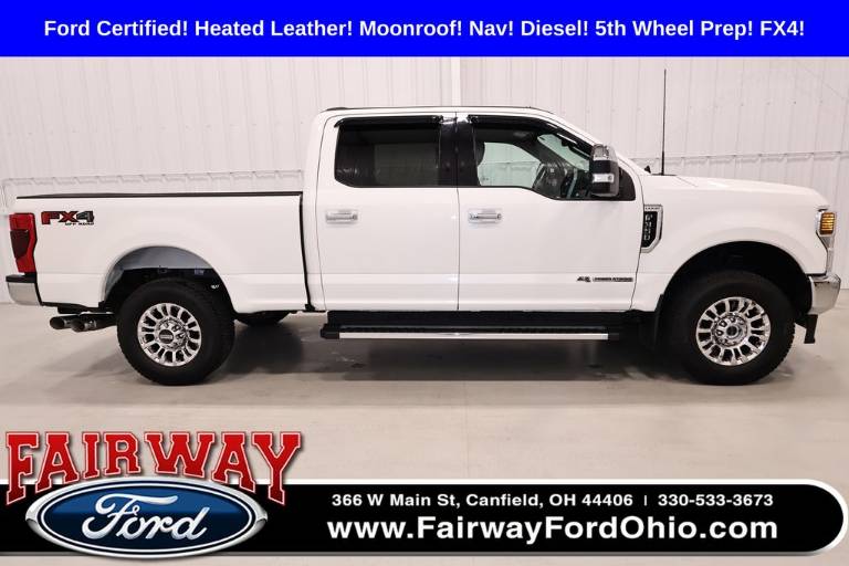 2022 Ford F-350SD LARIAT