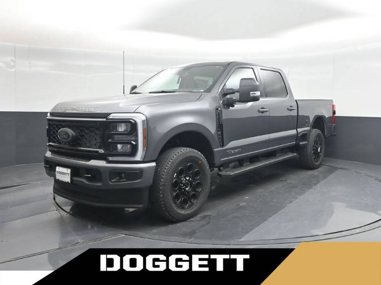 2026 Ford Super Duty F-250 SRW XLT