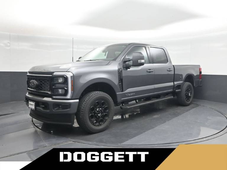 2026 Ford Super Duty F-250 SRW XLT