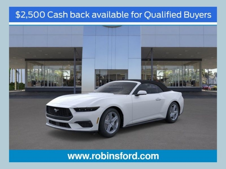 2026 Ford Mustang EcoBoost® Premium