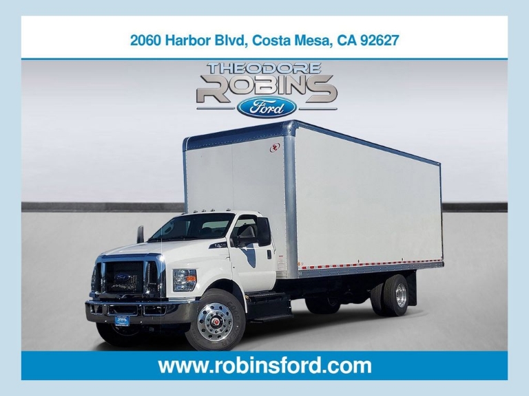 2026 Ford F-750SD Base