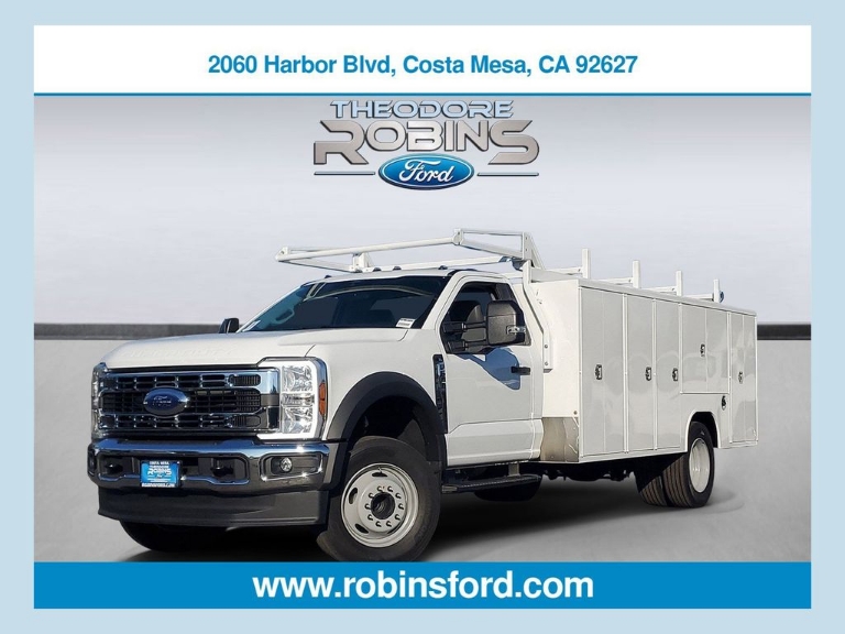 2026 Ford F-600SD XL