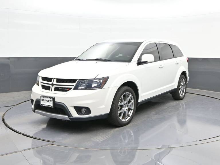 2019 Dodge Journey GT
