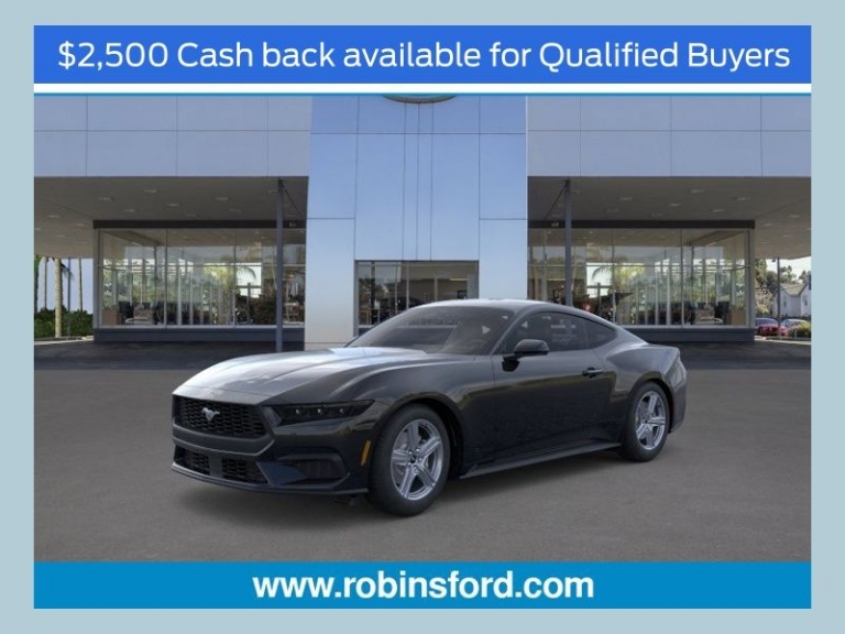 2026 Ford Mustang EcoBoost®