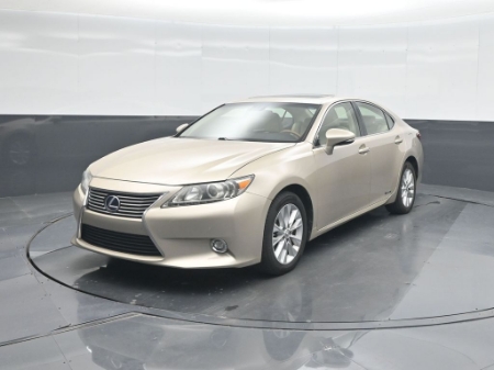 2014 Lexus ES 300H Hybrid