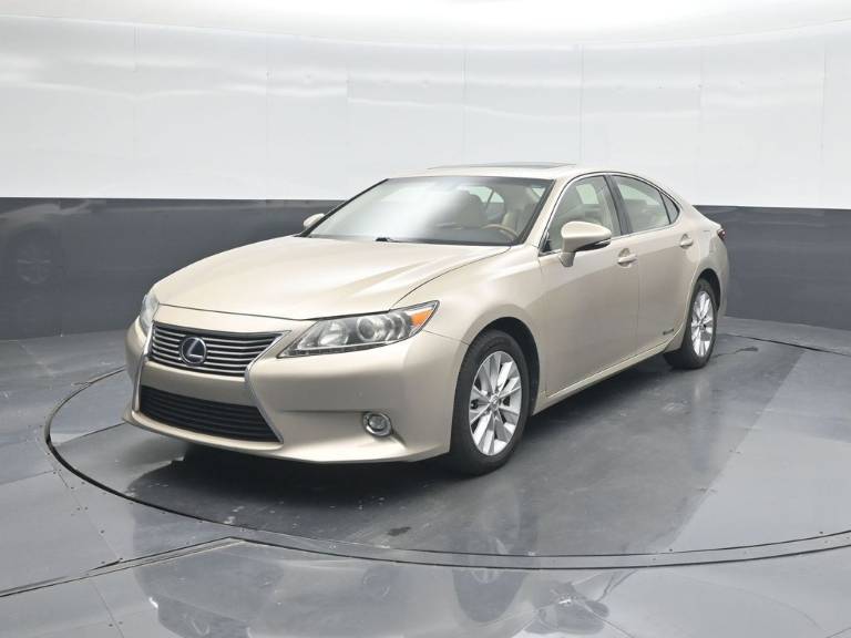 2014 Lexus ES 300H Hybrid